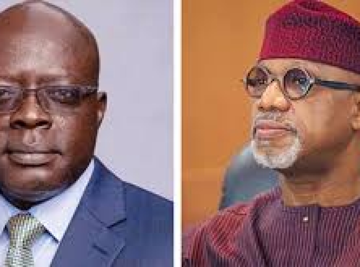 Local Govt Autonomy! With current system in Ogun,Local Governments will never develop.....Wale Adedayo